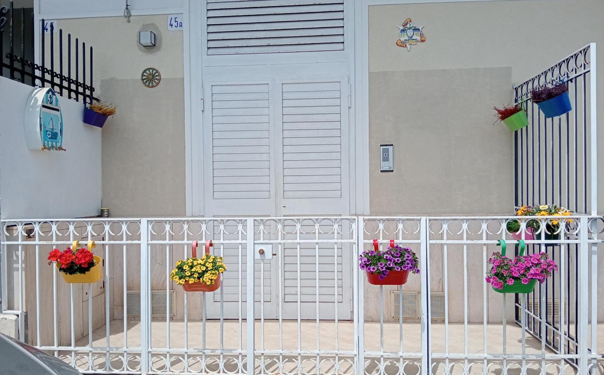 Mamis Villa Катания Екстериор снимка